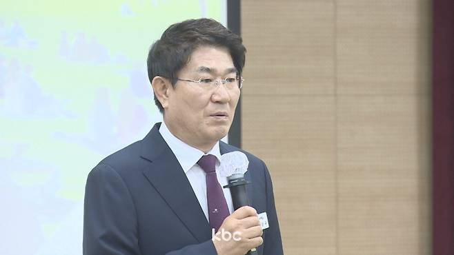 ▲ 노관규 순천시장