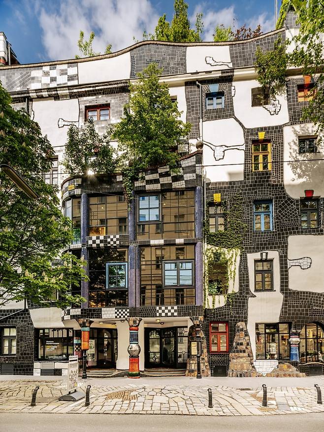 Kunst Haus Wien, Museum Hundertwasser