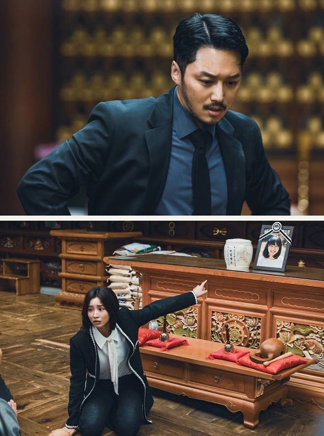 영화 <중간계> 스틸컷 / 출처. 네이버 영화