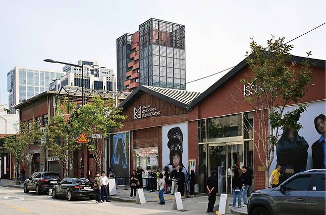 성수동 일대 모습. (사진=이승재 기자)