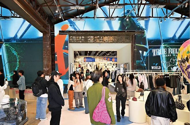 성수동 일대 모습. (사진=이승재 기자)