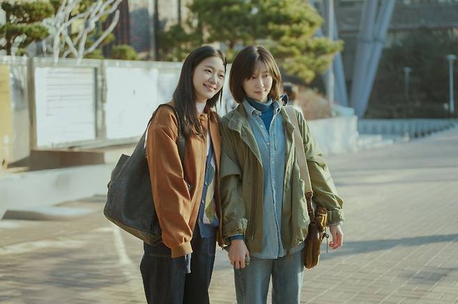 드라마 <은중과 상연>  넷플릭스 제공