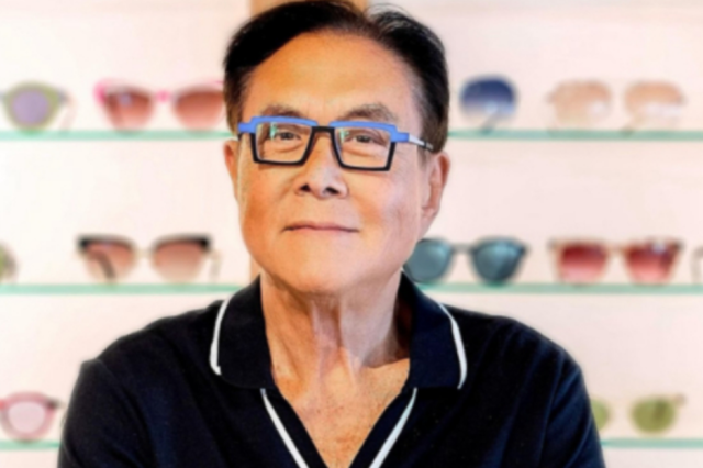 베스트셀러 ‘부자 아빠, 가난한 아빠’의 저자 로버트 기요사키 [사진 출처 = 기요사키 SNS 캡처]