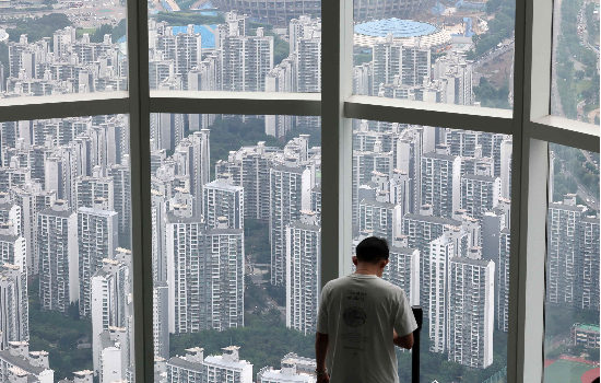 서울 아파트 단지. (사진=매경DB)