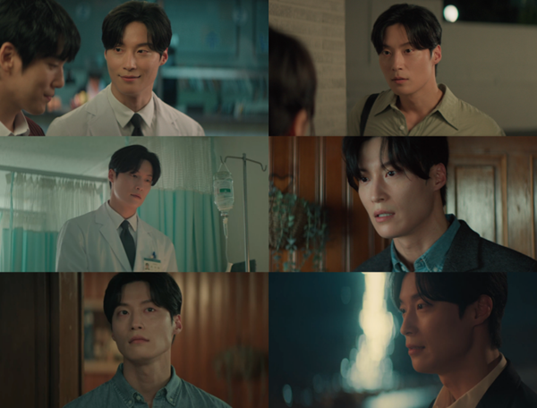 ‘백번의 추억’ 허남준이 한층 깊어진 연기로 시청자들의 마음을 사로잡았다.