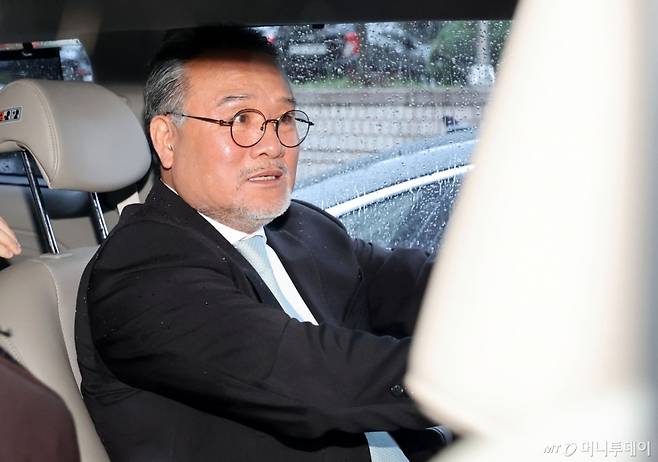 이일준 삼부토건 회장./사진=뉴시스