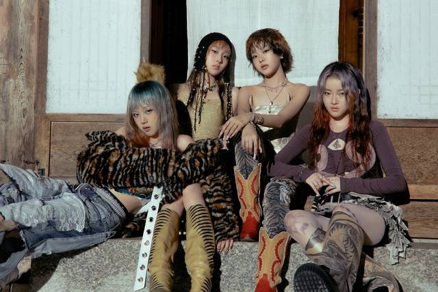 비비업 첫 미니앨범 콘셉트 포토