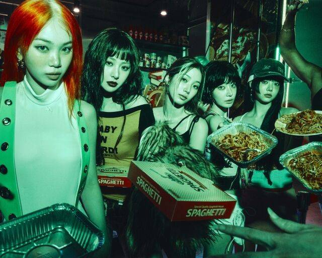 르세라핌 / 쏘스뮤직