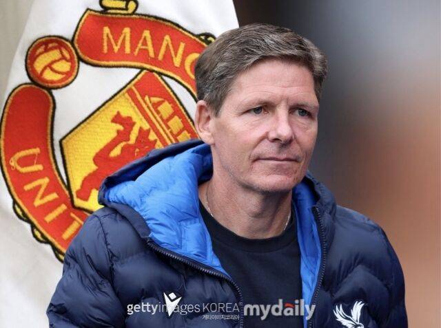 올리버 글라스너./게티이미지코리아