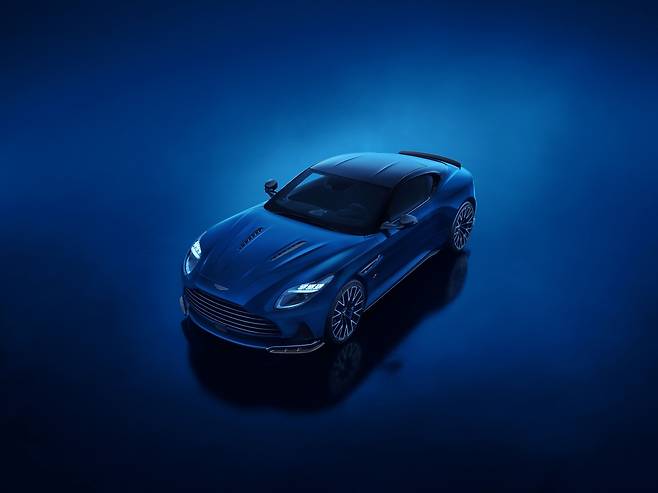 애스턴마틴 제공