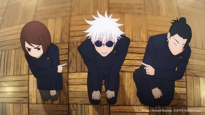 극장판 주술회전: 회옥·옥절’ [대원미디어 제공]