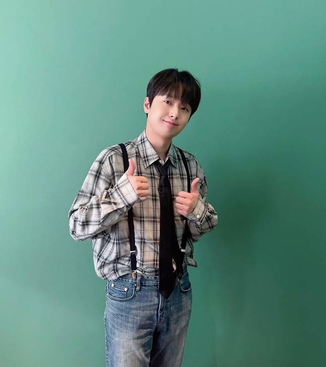 이찬원 [한국소아암재단 제공]