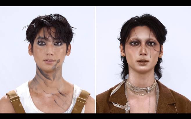 '글렘 그런지' 미션. 쿠팡플레이 제공