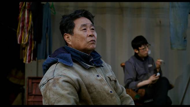 남도영화제 시즌2 개막작 '철들 무렵' (정승오 감독). 남도영화제 제공