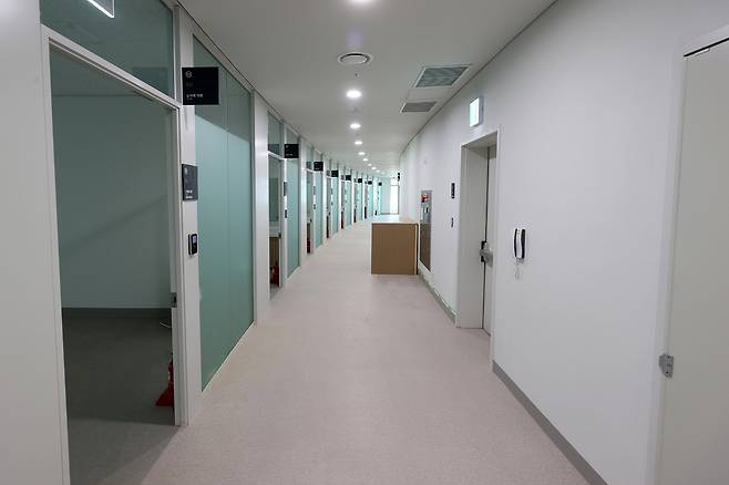 경기도의회 의원실. 경기도의회 제공