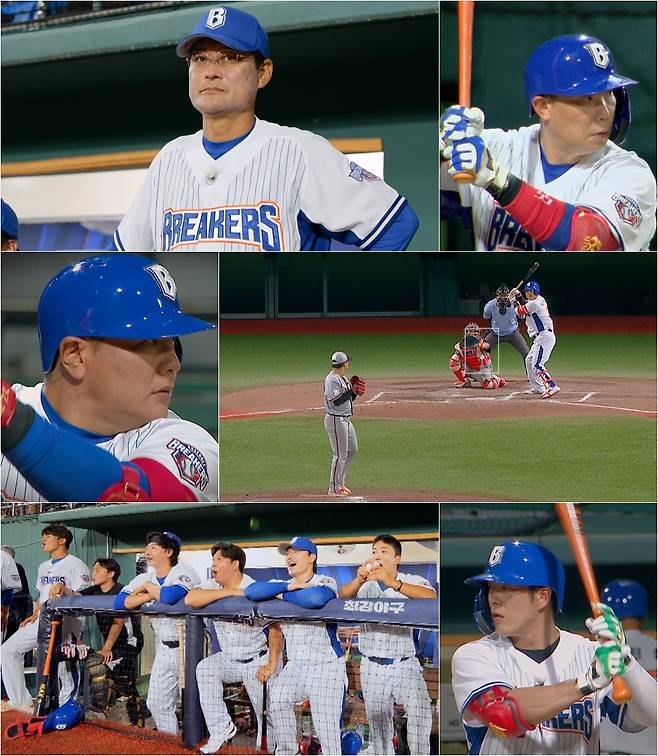 최강야구. 사진제공 | JTBC