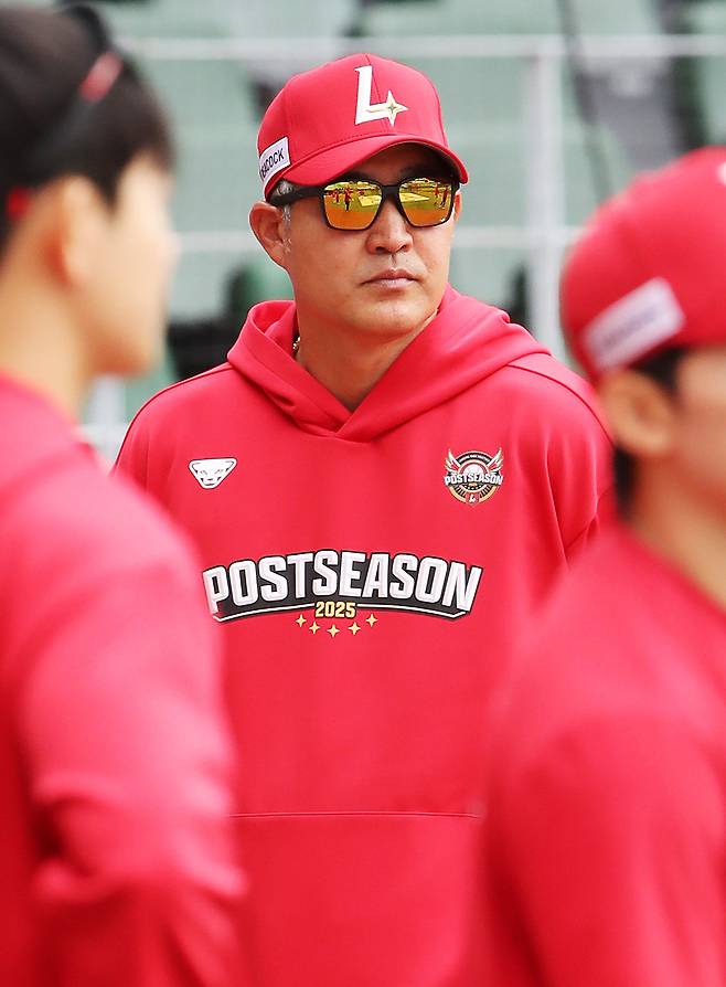 SSG 이숭용 감독. 사진제공|SSG 랜더스