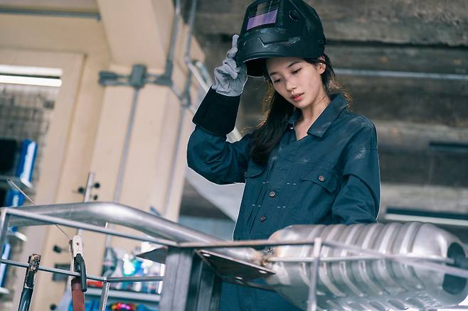 넷플릭스 오리지널 드라마 ‘다 이루어질지니’의 한 장면. 사진 넷플릭스