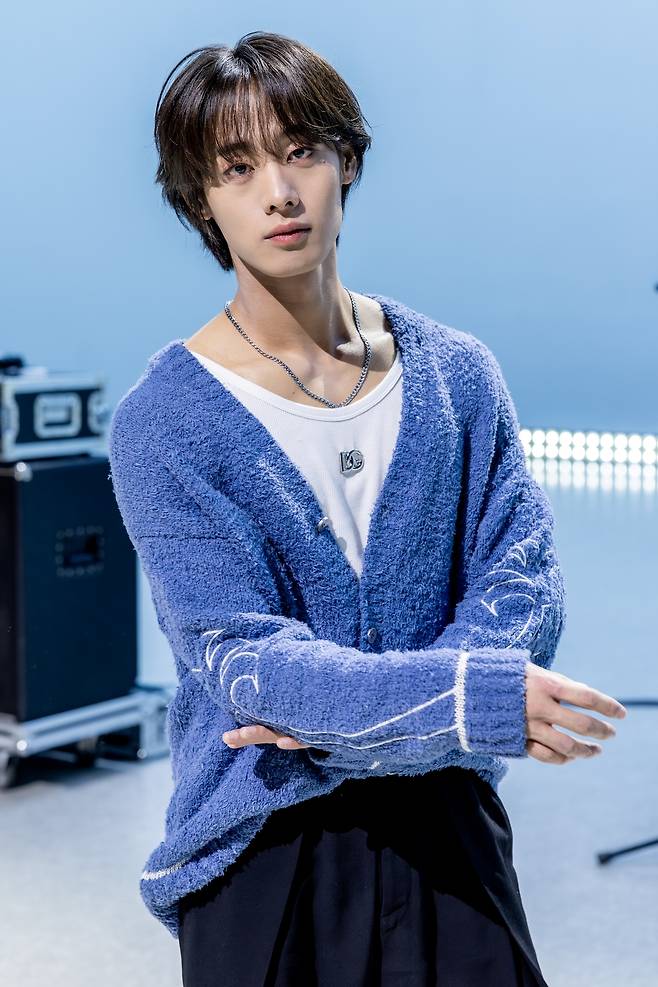 하이파이유니콘 김현율. FNC엔터 제공