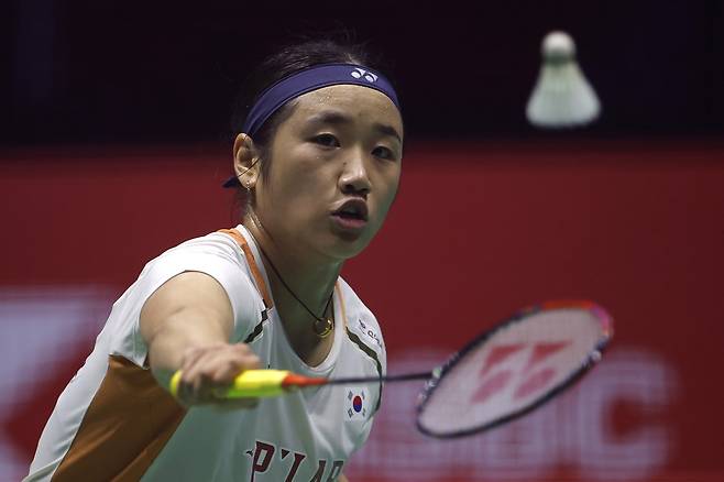 안세영. EPA연합뉴스