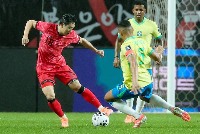 ▲ 이강인 ⓒ연합뉴스