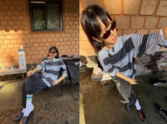 ▲ 출처| 손예진 개인 계정