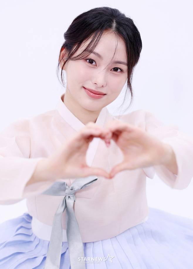 tvN 드라마 '폭군의 셰프' 배우 문승유 /사진=김휘선 기자 hwijpg@