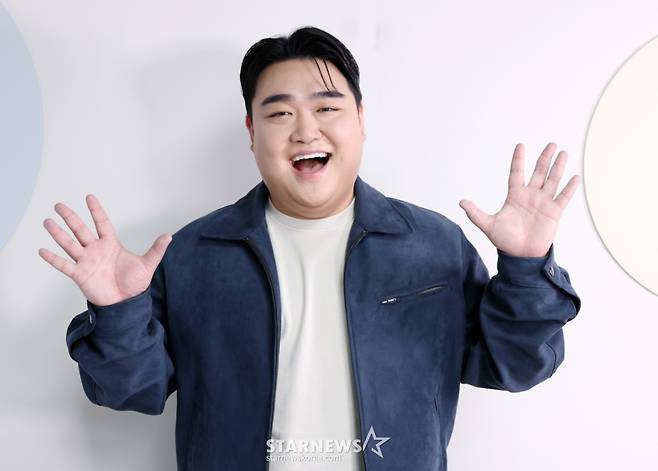 개그맨 김규원 /사진=김휘선 기자 hwijpg@