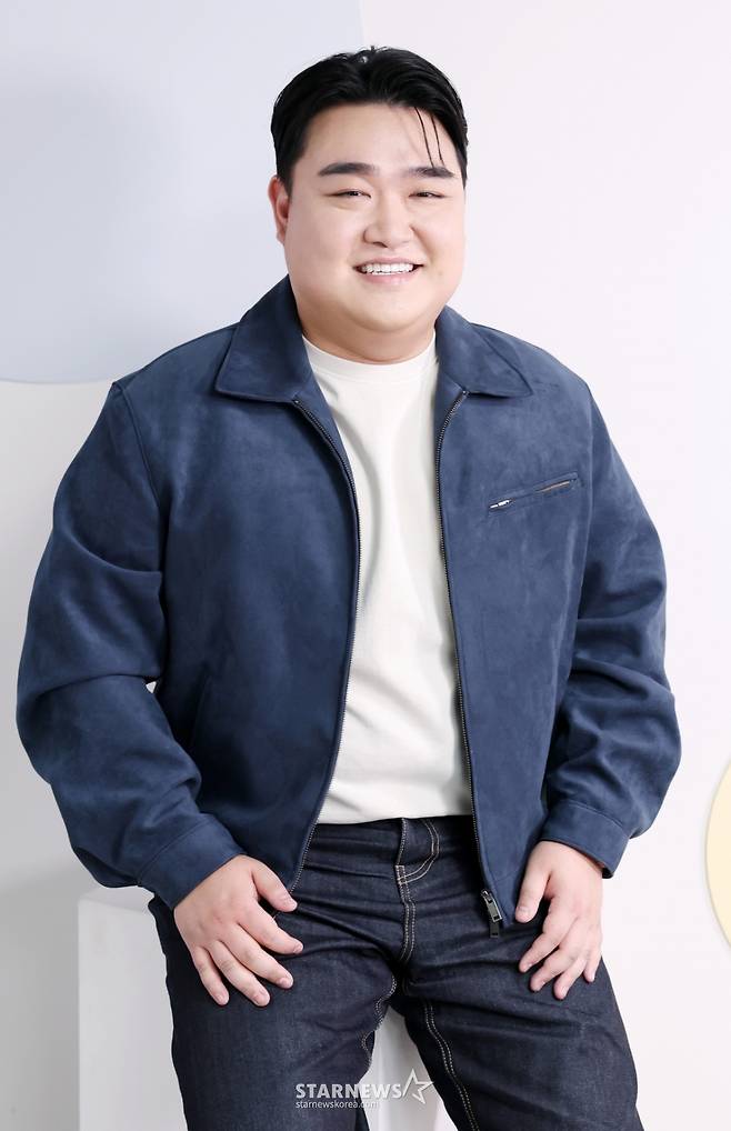 개그맨 김규원 /사진=김휘선 기자 hwijpg@