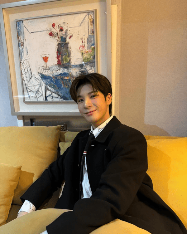 사진 정동원 인스타그램