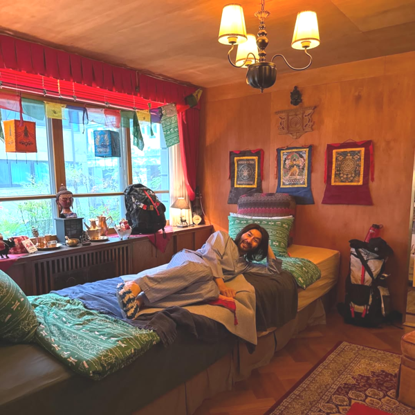 사진 노홍철 인스타그램