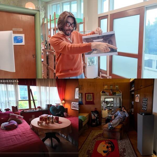 사진 노홍철 공식 인스타그램·유튜브 화면 캡처