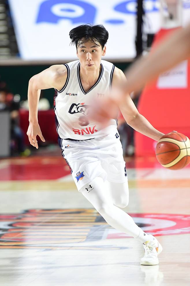 송교창 [KBL 제공. 재판매 및 DB 금지]