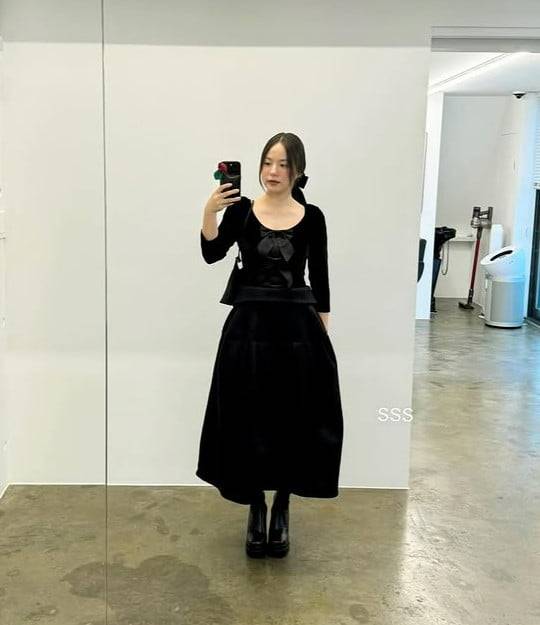 사진=민효린 SNS