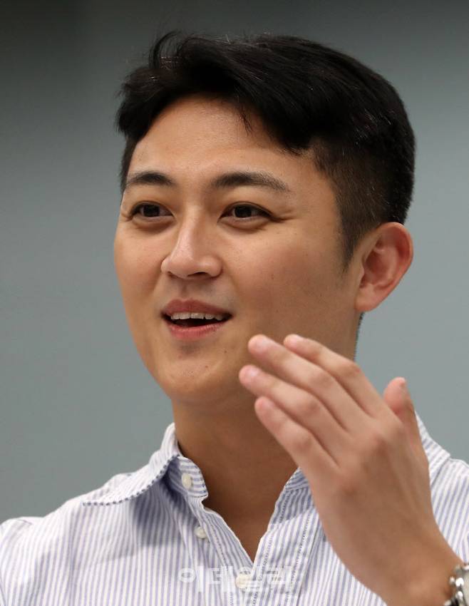 [이데일리 김태형 기자] 멋쟁이사자처럼 나성영 대표