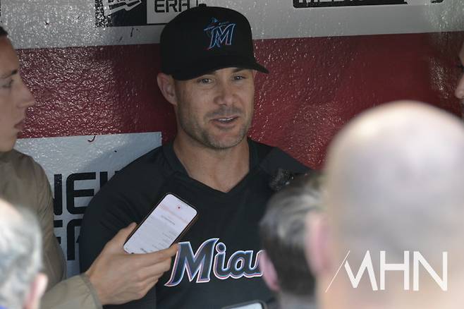 (마이애미 감독 시절의 스킵 슈메이커)