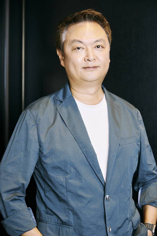 강윤성 감독(CJ CGV 제공)