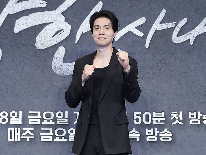 JTBC 새 금요드라마 ‘착한 사나이’ 이동욱. 사진| JTBC