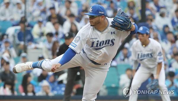 아리엘 후라도. ⓒ연합뉴스