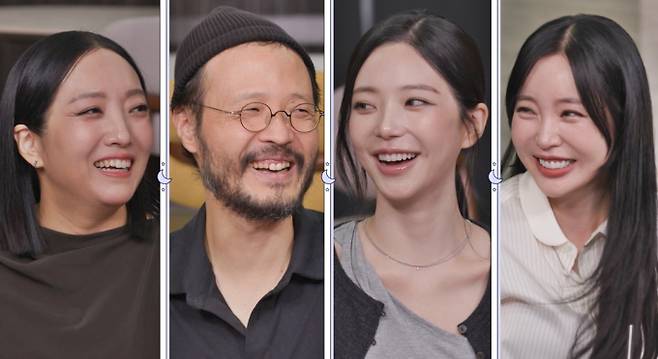 '돌싱포맨' 윤하정 - 정인, 돌직구 발언 SBS ‘신발 벗고 돌싱포맨’