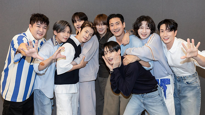 슈퍼주니어 /SM엔터테인먼트