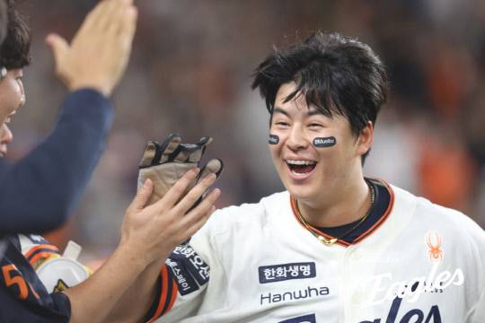 노시환. 한화이글스 제공