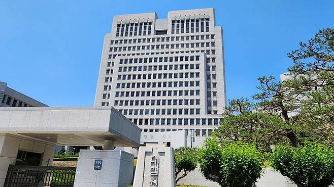 서울 서초구 대법원.ⓒ데일리안 DB