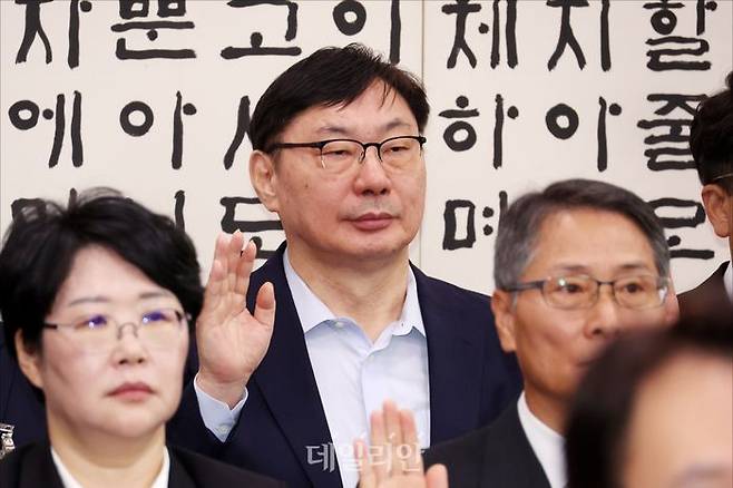 이화영 전 경기도 평화부지사ⓒ데일리안 홍금표 기자