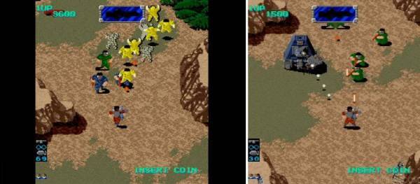 해비 배럴. 이카리의 버전업판을 보는 듯한 느낌이다. 실제로 2라고 불리워도 전혀 이질감이 없는 수준.