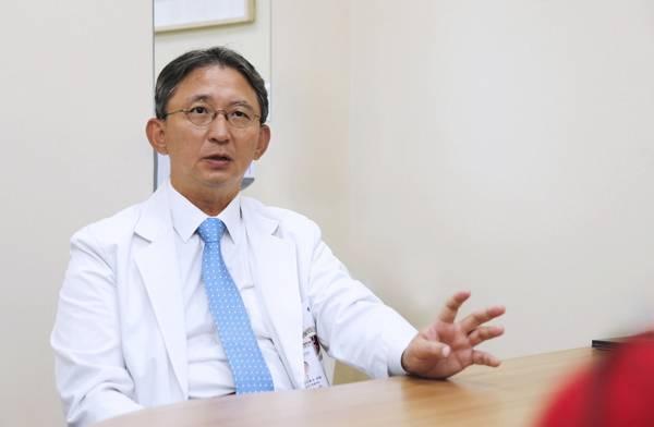 사진=백승국 교수./출처=고려대안암병원 제공