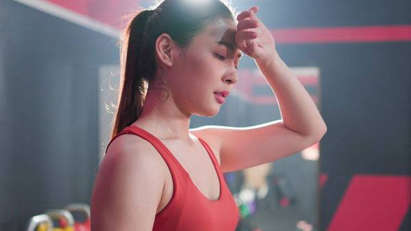 영국 랭커스터대 해부학과 아담 테일러 교수는 격렬한 운동 뒤 나타나는 독특한 생리 현상 7가지를 설명했다./사진=게티이미지뱅크