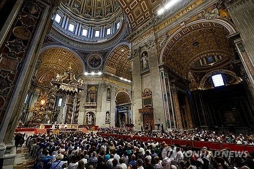 ▲ 성베드로 대성전