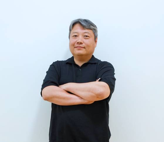 Kim Sang-bum, head of Naver's AI Search [NAVER]