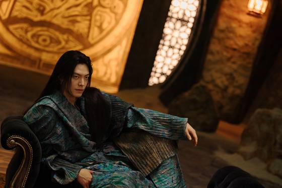 Still from Netflix's ″Genie, Make a Wish″ [NETFLIX]